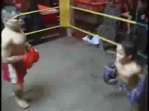 Half-Pipe reccomend Cambodian midget fight leage