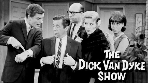 Cast of the dick vandyke show
