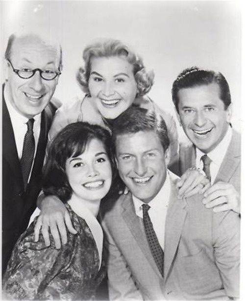 Red L. reccomend Cast of the dick vandyke show