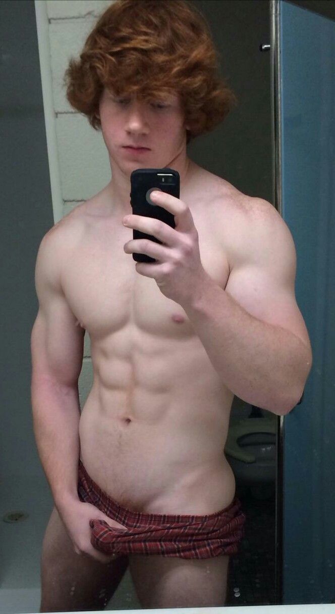 Bentley reccomend Male redhead naked pics