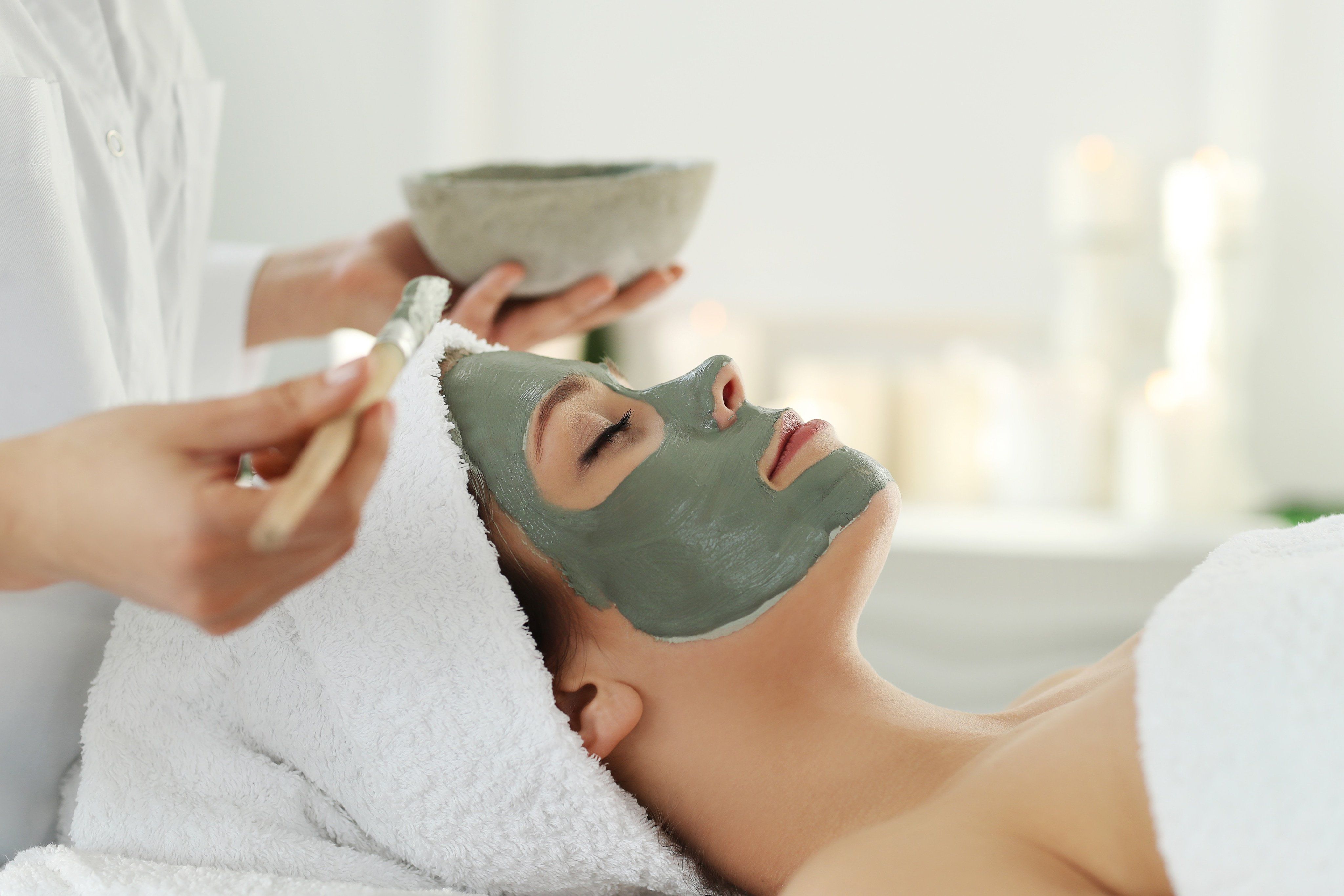 Guard reccomend Certified relaxation facial indianapolis