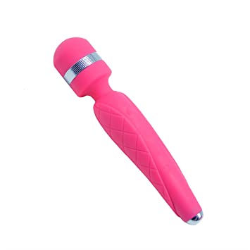 Clitoris vibrator wand