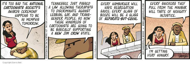 best of Hamburger Comic strip