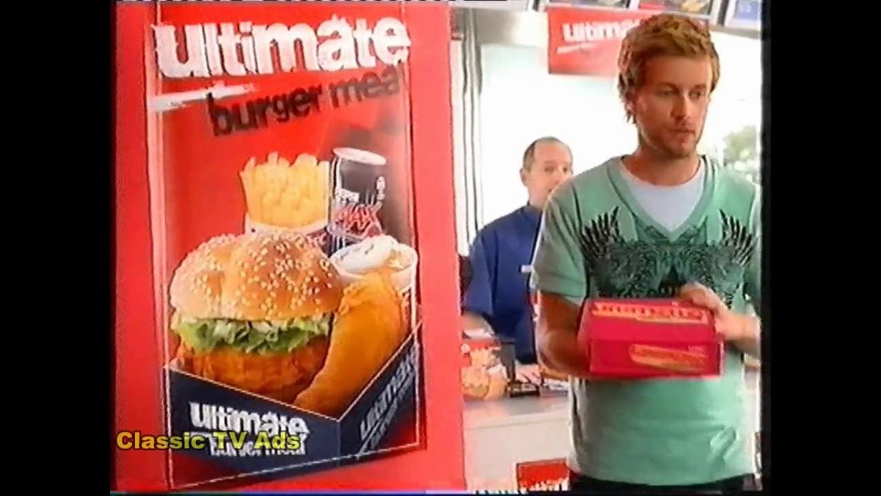 Kfc ultimate burger box
