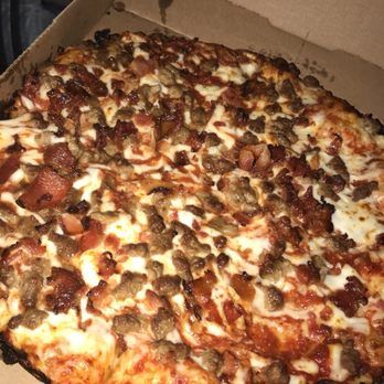 Trinity reccomend Dominos pizza leesburg florida