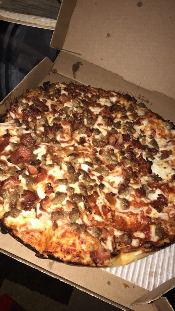 Scavenger reccomend Dominos pizza leesburg florida