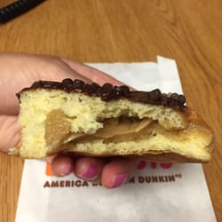Tornado reccomend Dunkin donuts hobart indiana