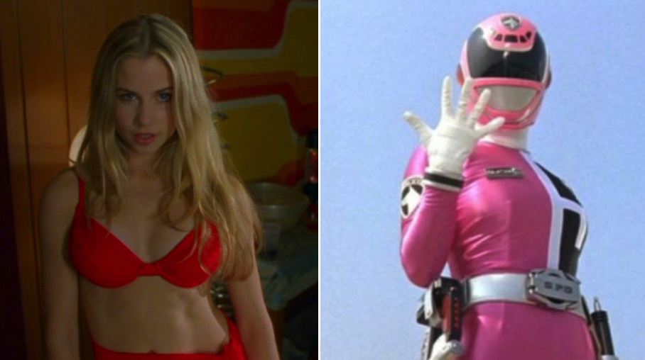 Cat reccomend Naked sexy power rangers