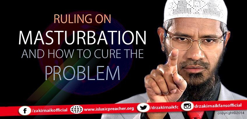 Air R. reccomend Masturbation according to dr zakir naik