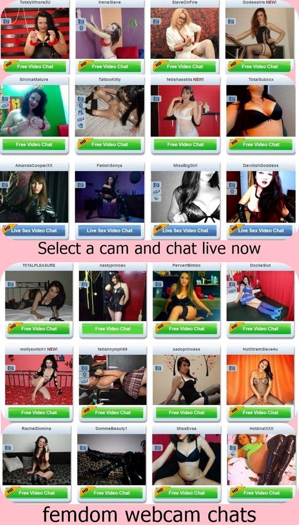 best of Femdom chat Free webcam
