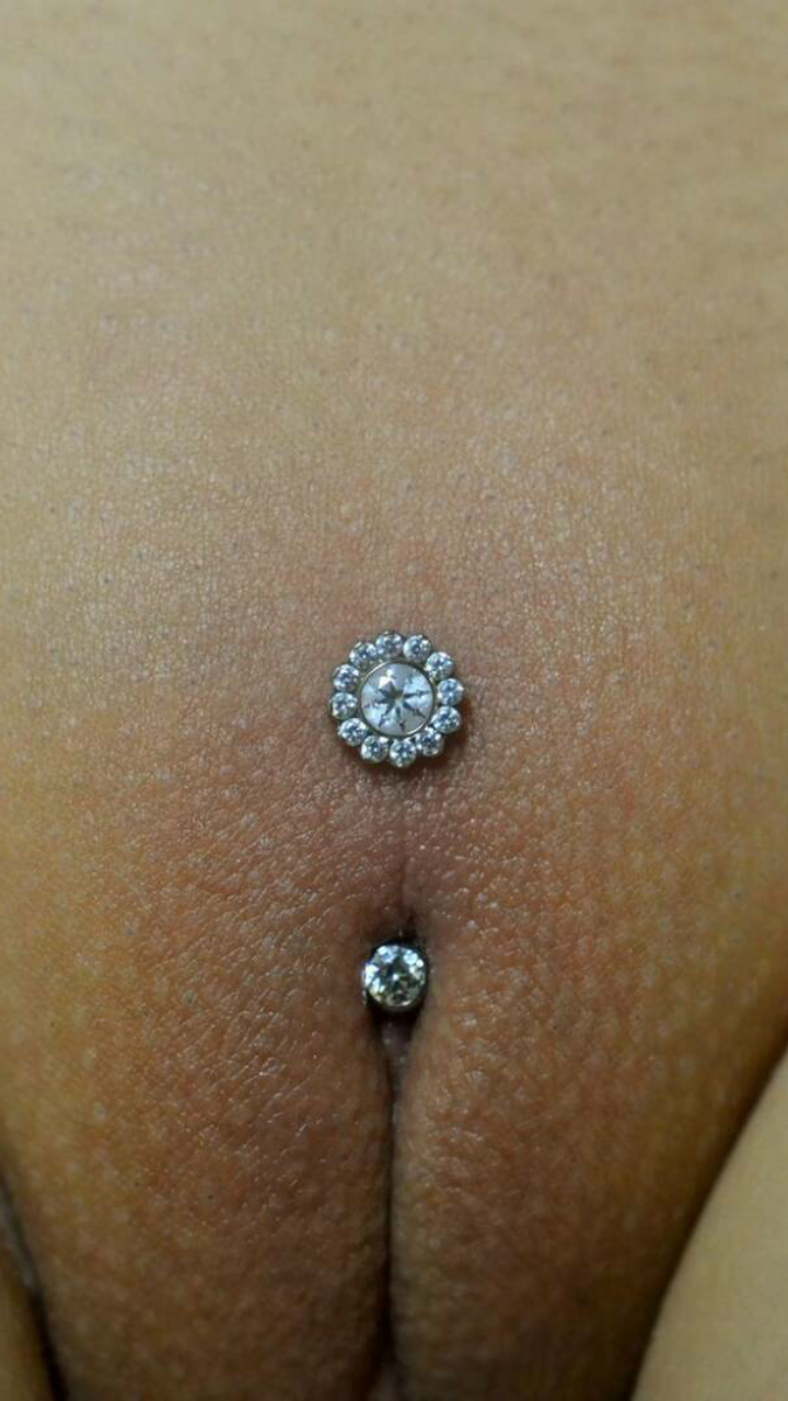 best of Or you pain pleasure whatyou Pierced clit get