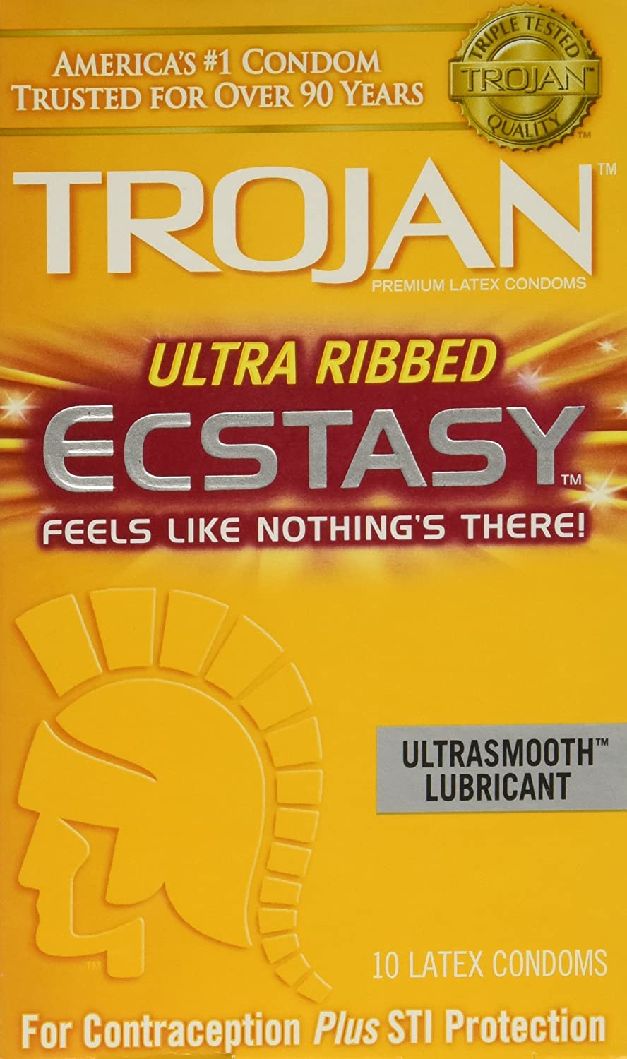 best of Trojan sperm catch Do ectasy