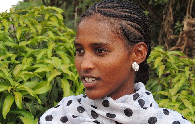 best of Public in girl Ethiopian sex