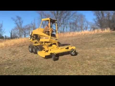 Ember reccomend Excel hustler 640 hillsider mower