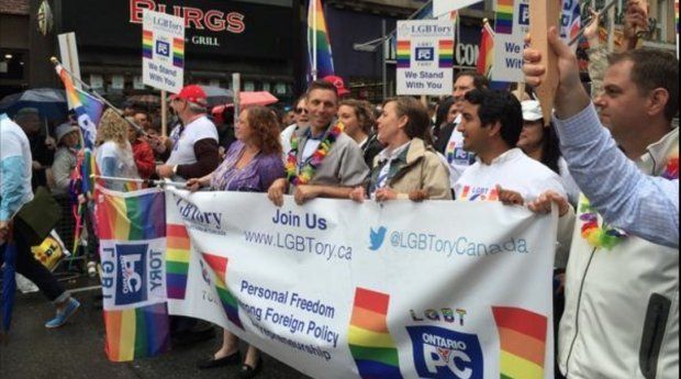 Petition against gay pride parades