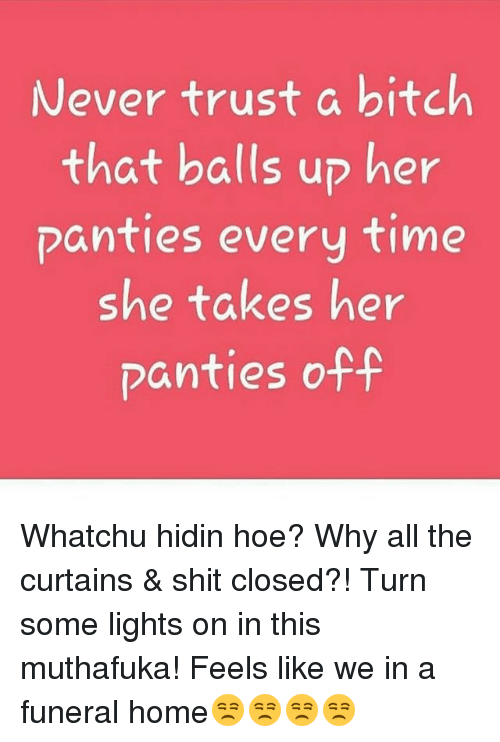 best of His balls panties Her