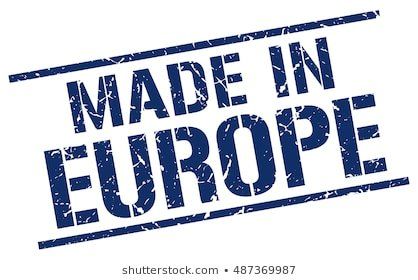 best of In europe Made