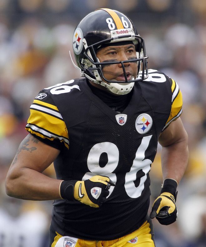 Hines ward is an asshole