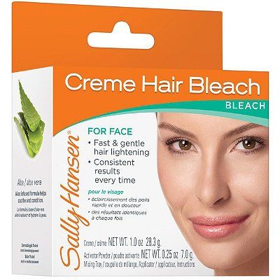 best of Bleaching Facial review hair