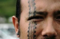 best of Tattoos Facial tribal