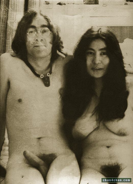 best of Butt nude Yoko ono