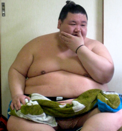 Viper reccomend Fat naked sumo wrestler