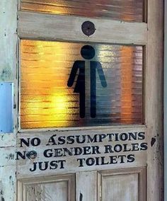 Grenade reccomend Gay mens bathroom signs