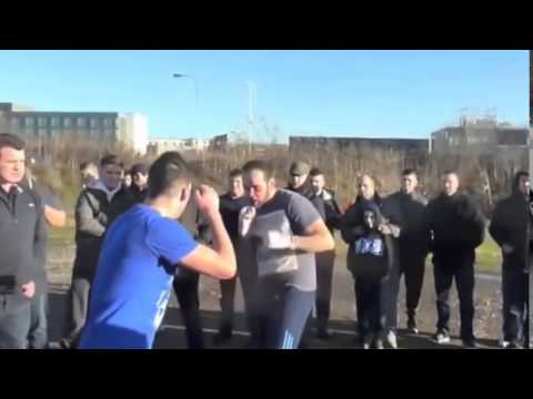 best of Fighting gang Fist