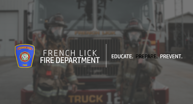 Horsehide reccomend French lick fire chief