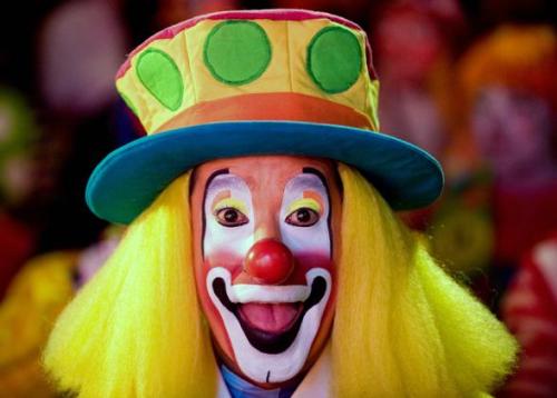 best of Clowns Fun facts about