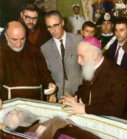 best of Pio padre Funeral del