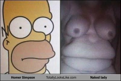 Gasoline reccomend Funny homer and naked body