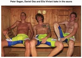 best of Amateur sauna Gay