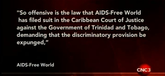 Gay men located in trinidad free