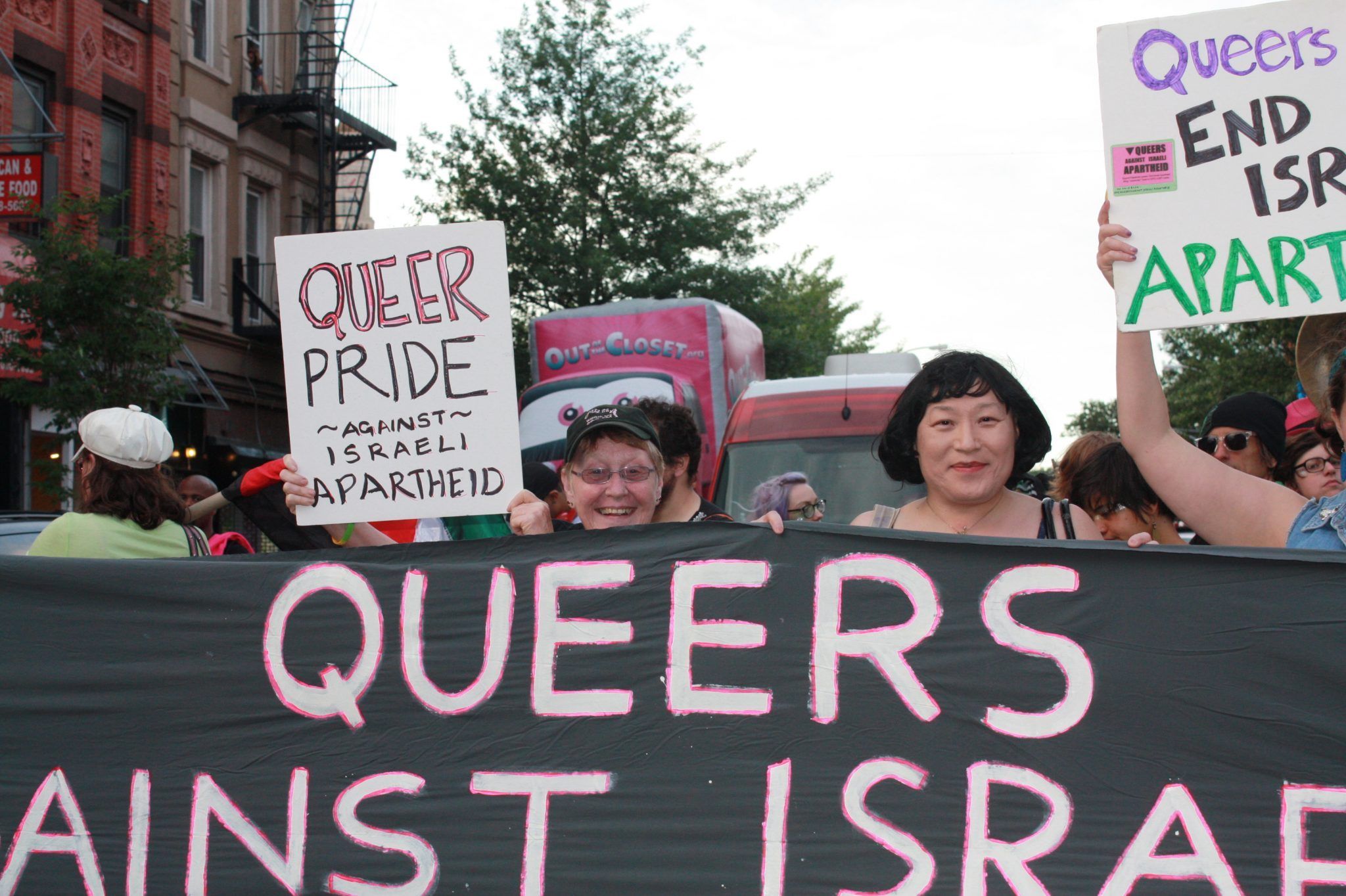 best of Against israeli apartheid Gays