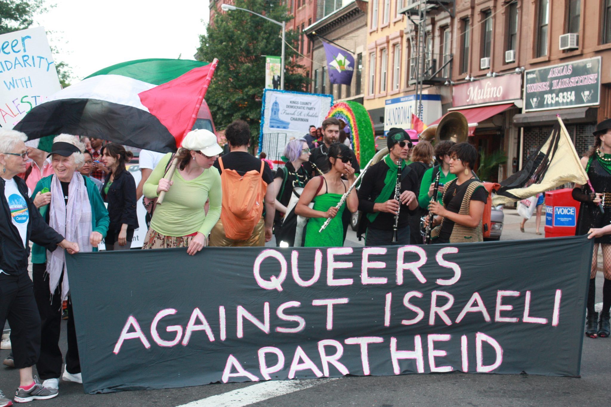 best of Against israeli apartheid Gays