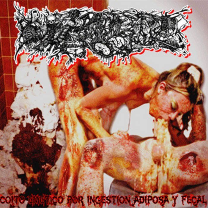 Grind core porno gore grind brutal death metal