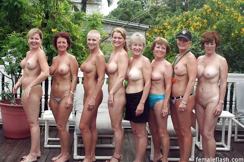 Naked Beauties Group
