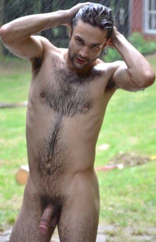 Sunny reccomend Hairy nude indian men
