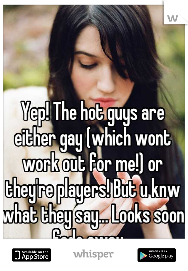 Happy workout guy gay