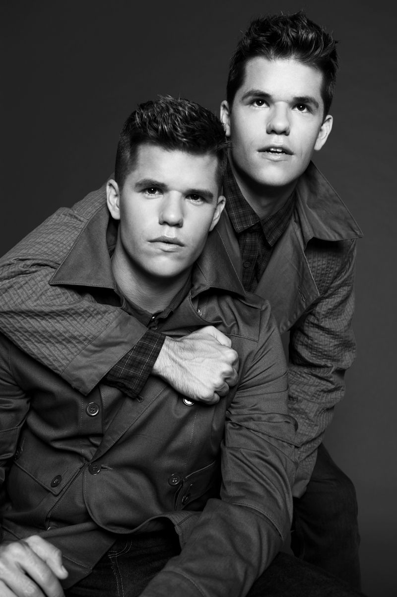 Muffin reccomend Hot gay scavo twins