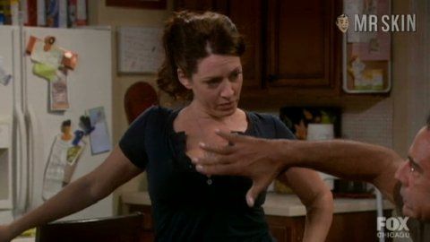 Hot joely fisher breasts