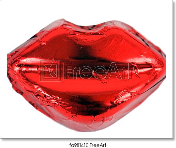 Goldilocks reccomend Hot red lips