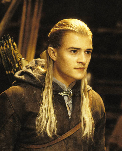 Jelly B. reccomend How old is legolas greenleaf