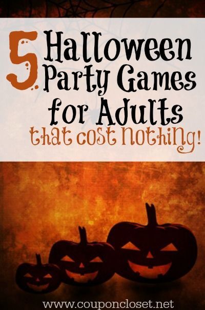 best of Adult How throw party an halloween