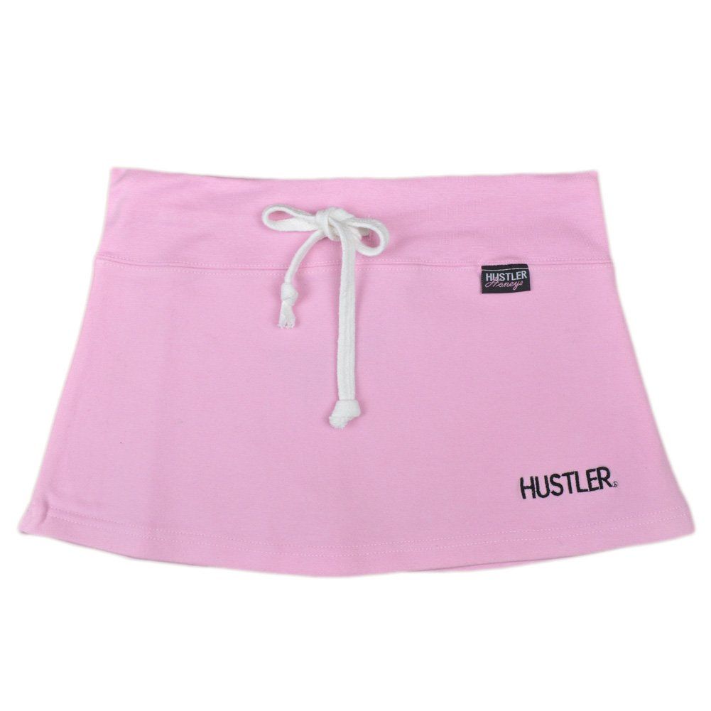 Wind reccomend Hustler brand skirt