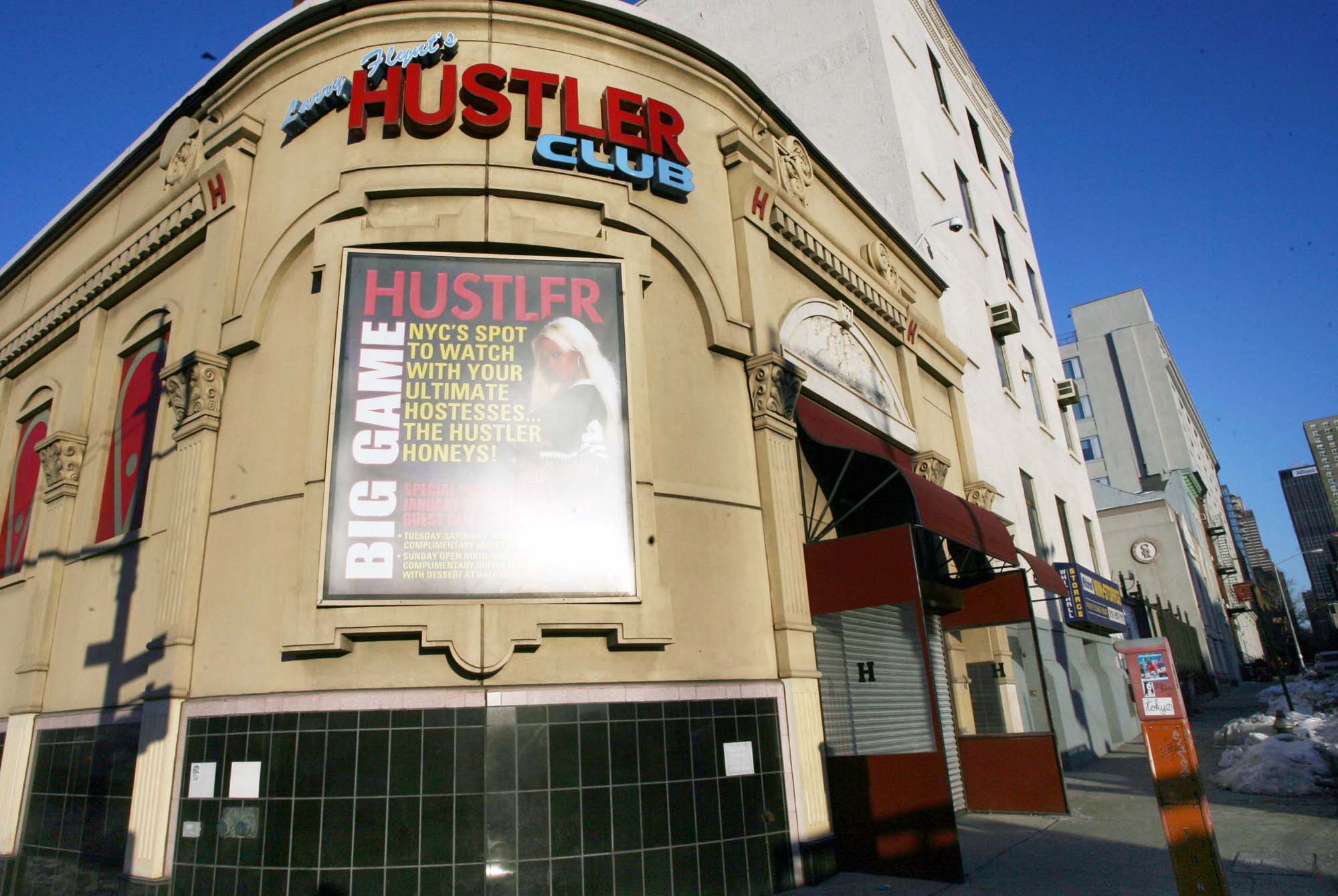 Snapdragon reccomend Hustler club store