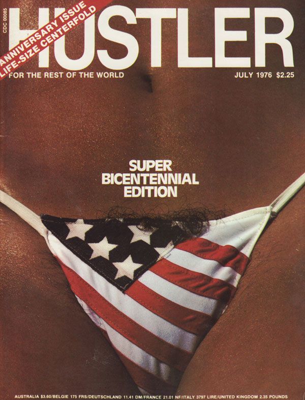 Eclipse reccomend Hustler october 1976