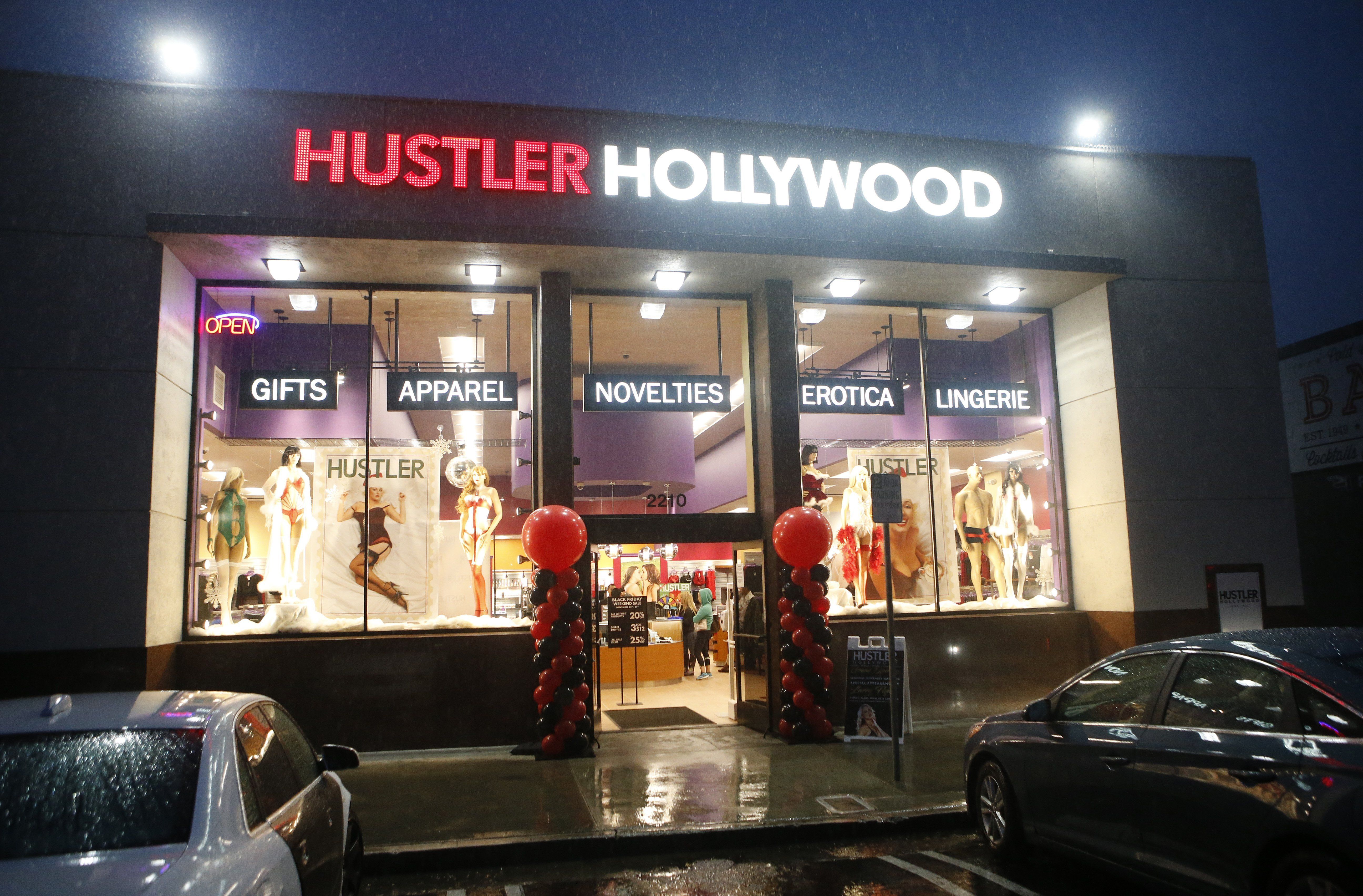 best of Location Hustler store