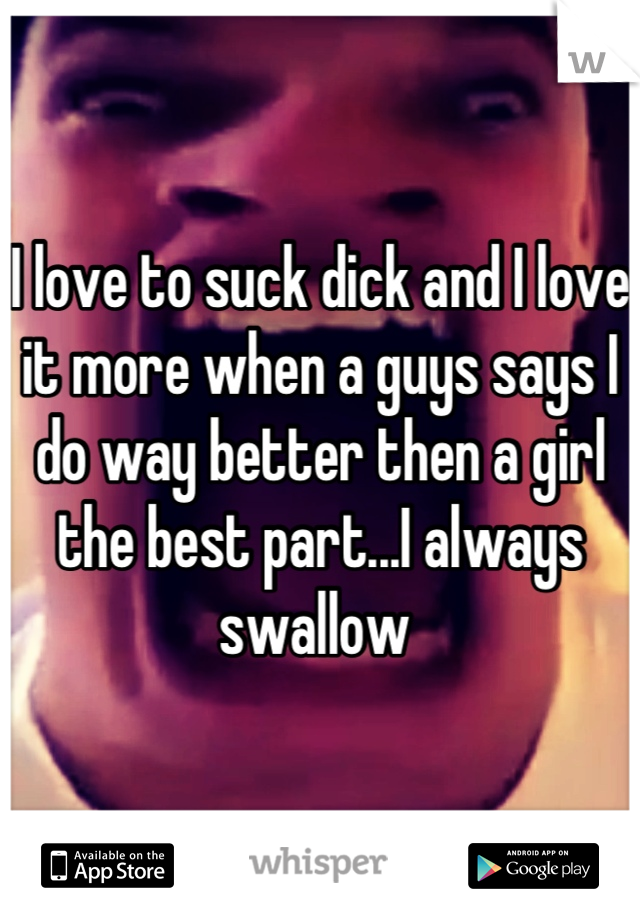 best of Dick suck love I to